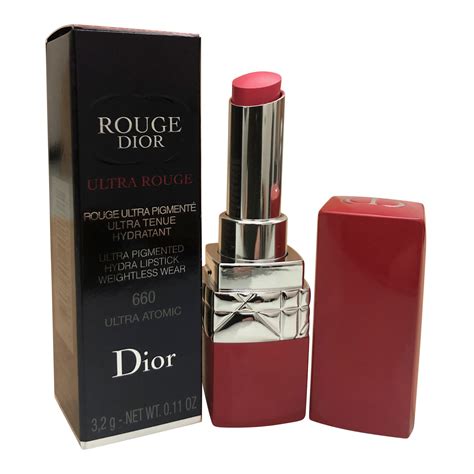 dior 660|Rouge Dior Ultra Rouge.